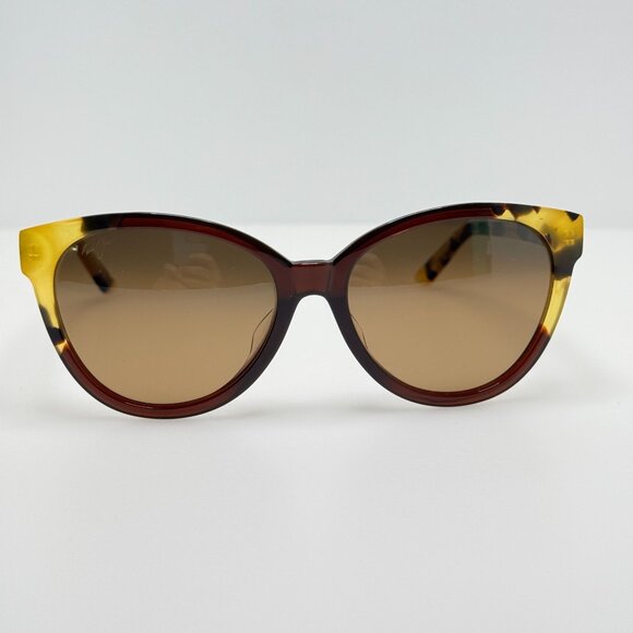Maui Jim Sunglasses MJ725-62 Sunshine STG-SG Italy 56-18-140 main image 6